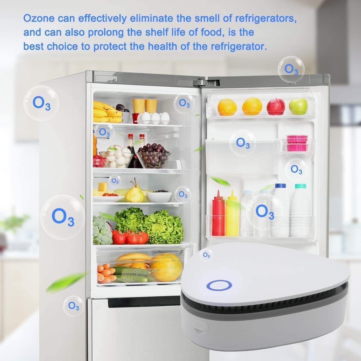 Purificatore Anti-Odore | Addio Fumo e Puzze