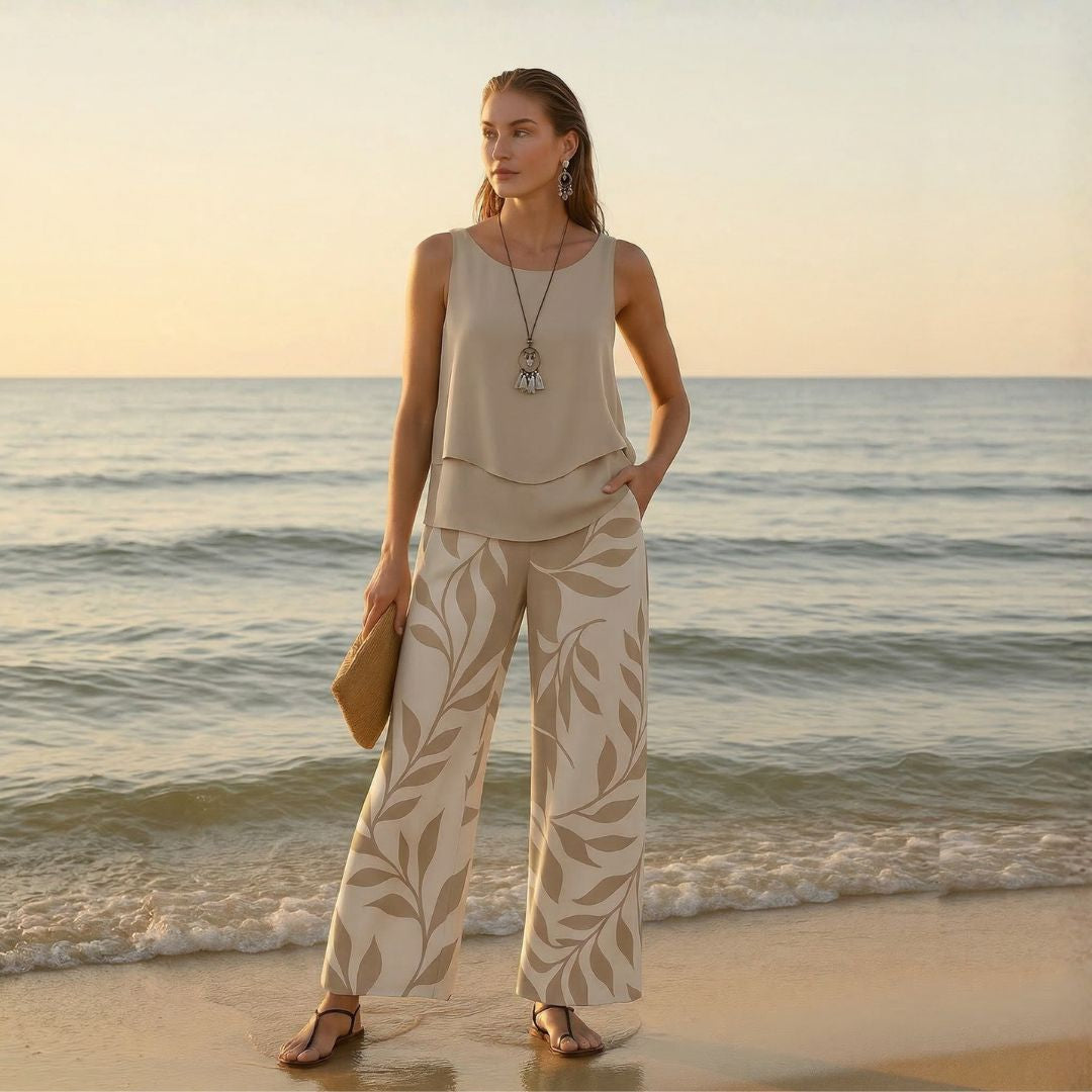 Completo Donna 2 Pezzi